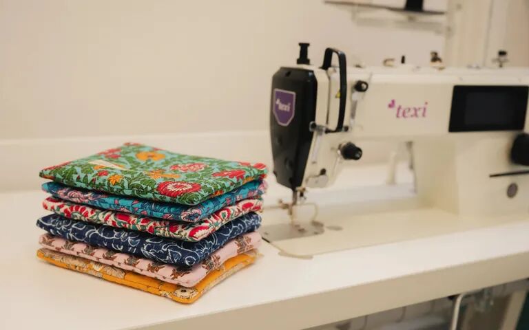 Quand le fil s'en mêle