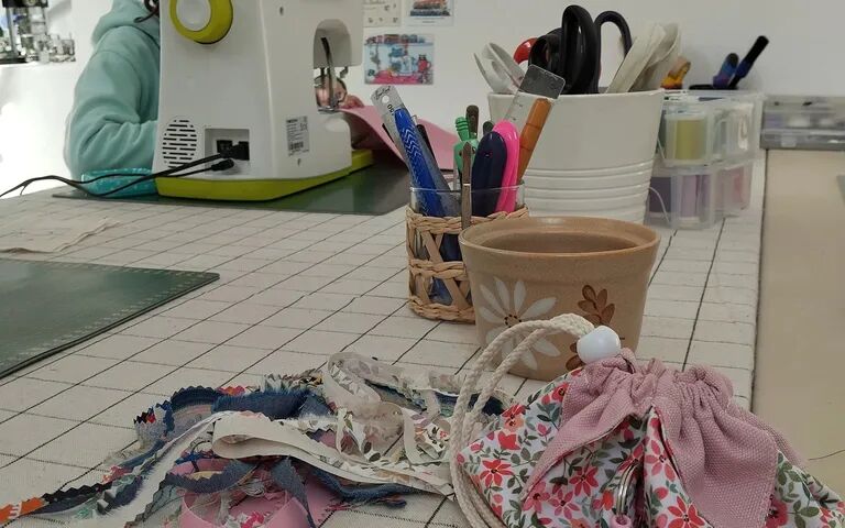 Quand le fil s'en mêle